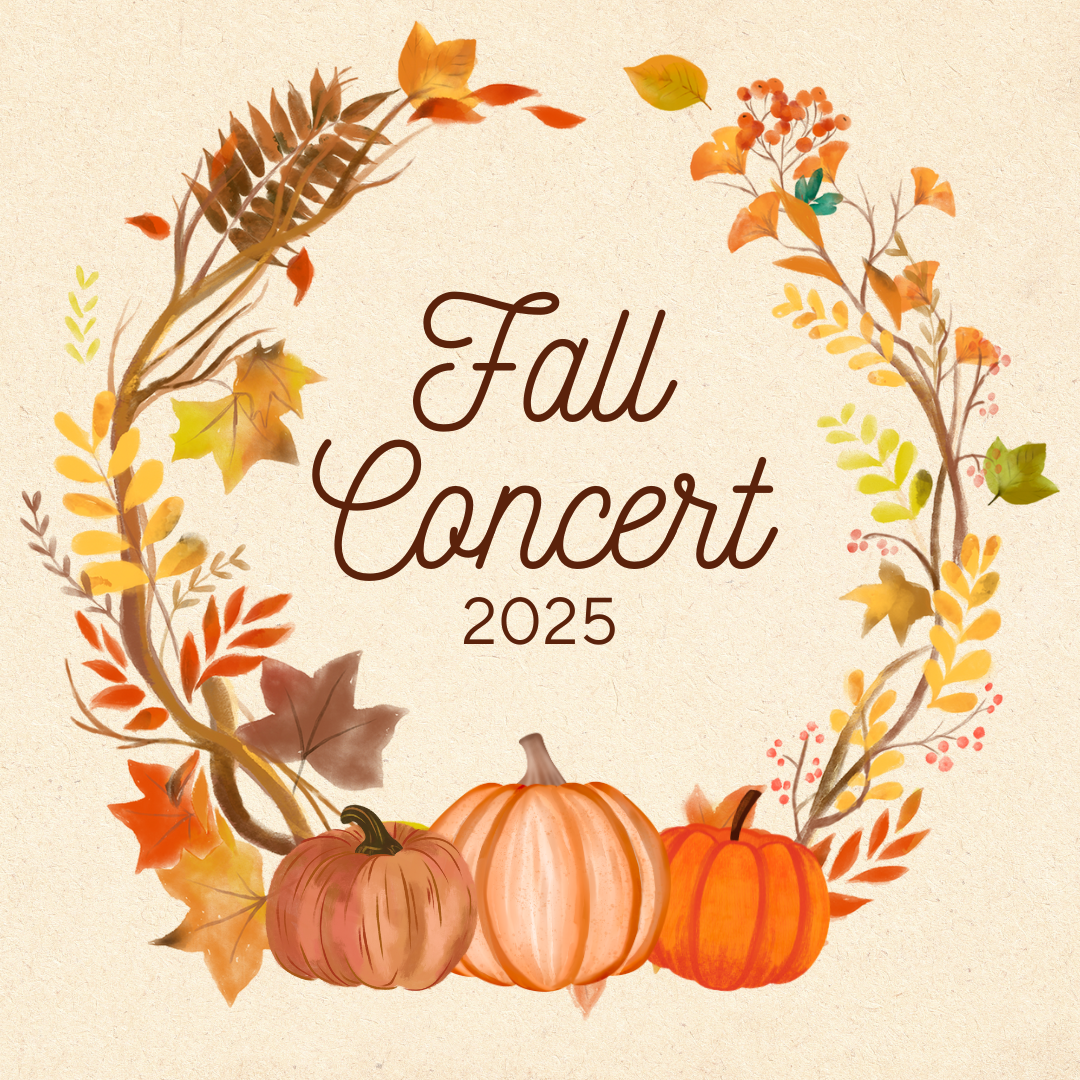 2025 Fall Concert
